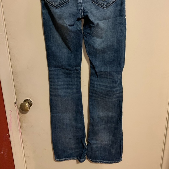 Silver jeans - Picture 2 of 2